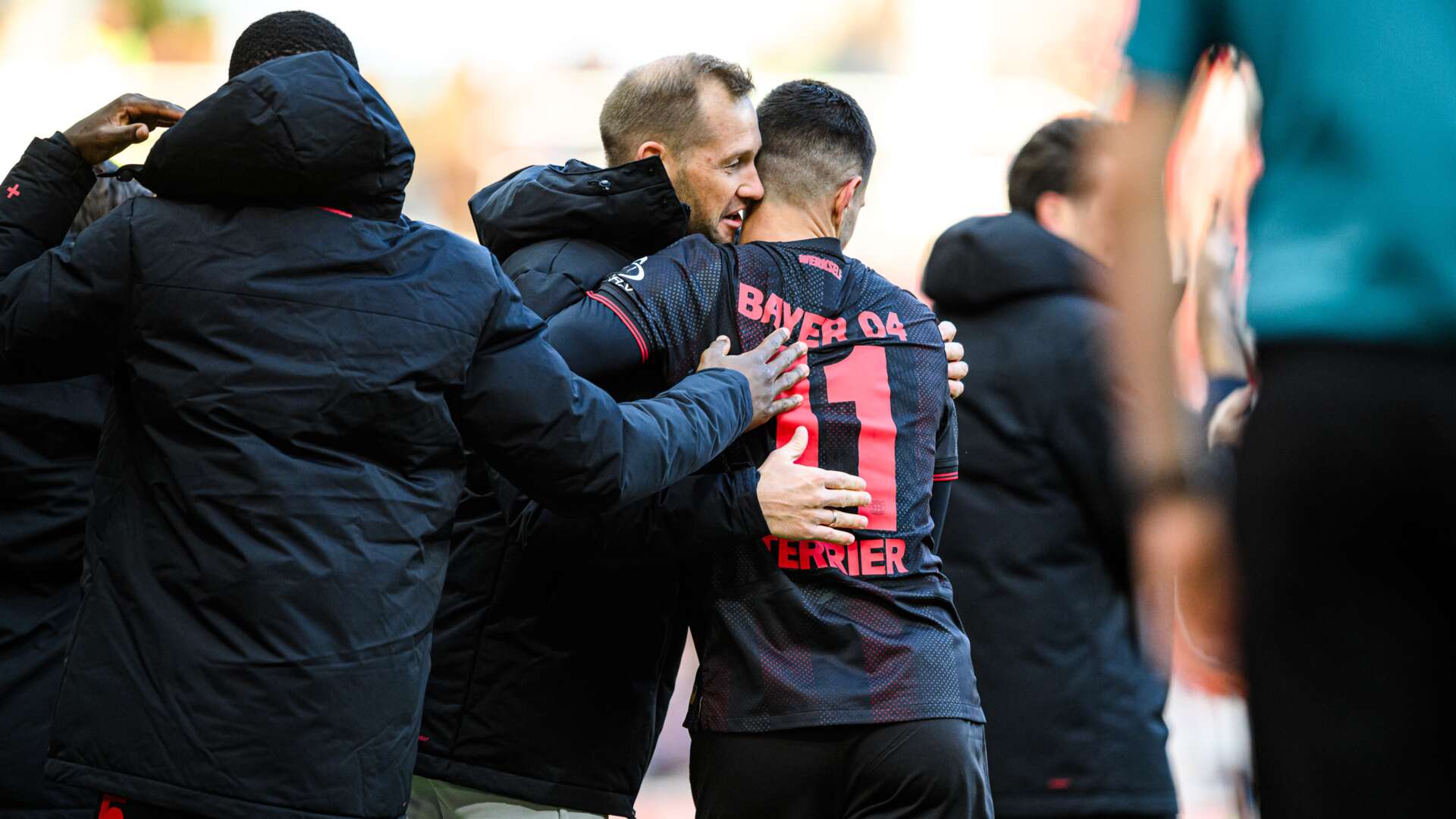 © Bayer 04 Leverkusen Fussball GmbH