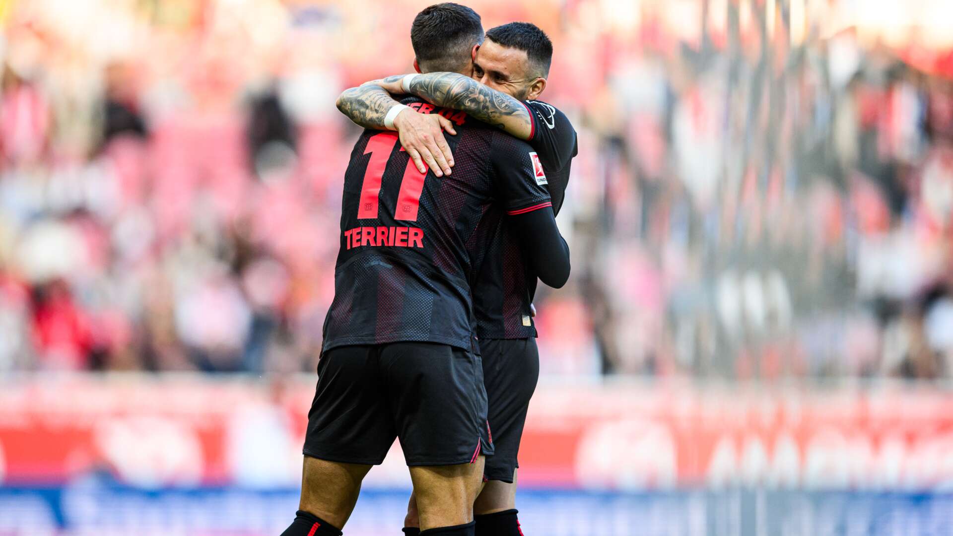 © Bayer 04 Leverkusen Fussball GmbH
