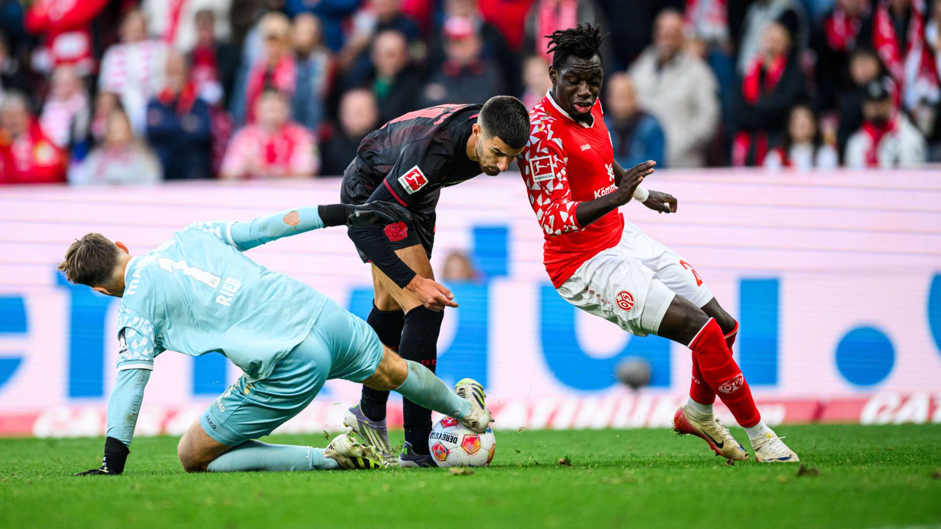 © Bayer 04 Leverkusen Fussball GmbH