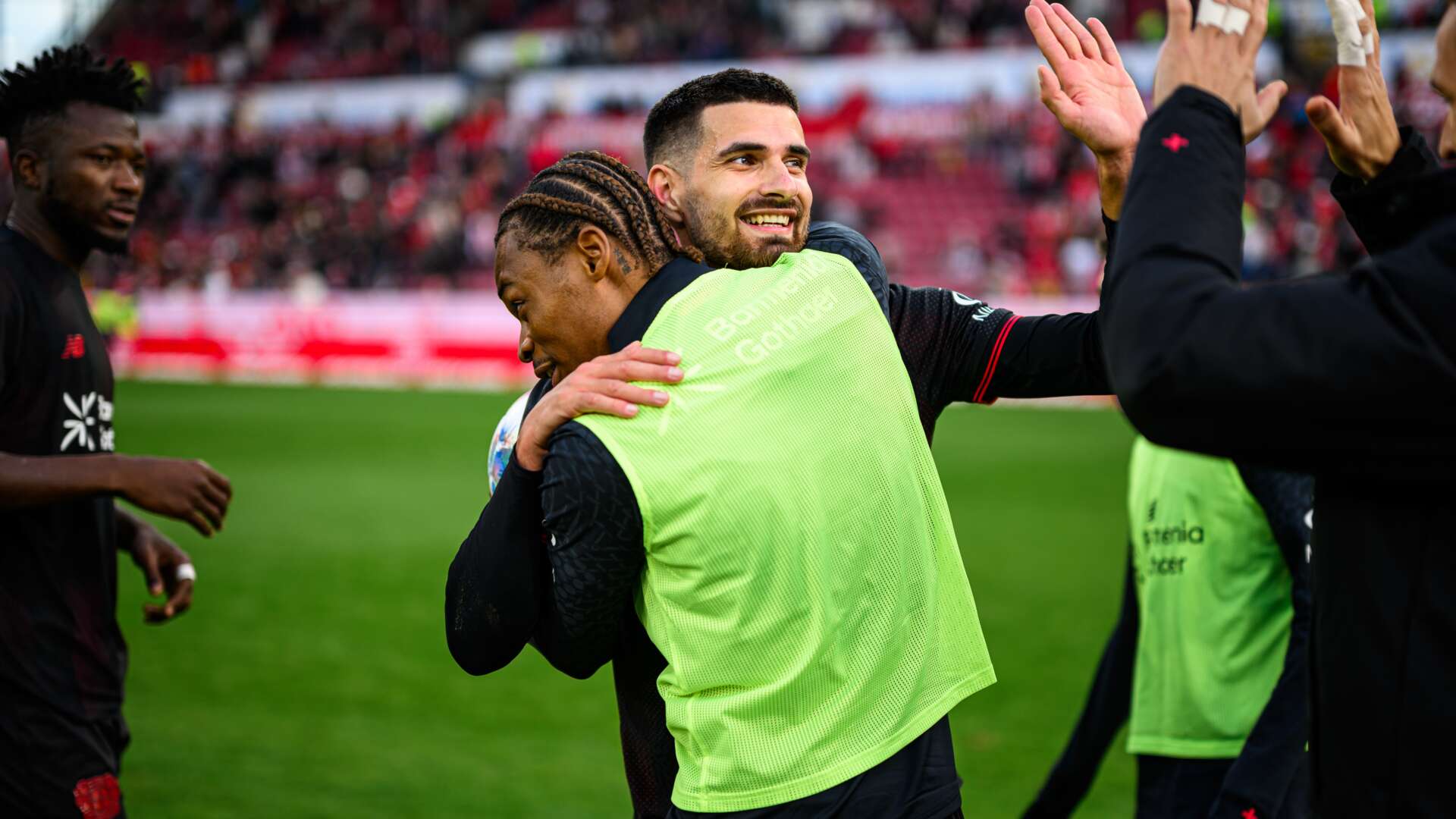 © Bayer 04 Leverkusen Fussball GmbH