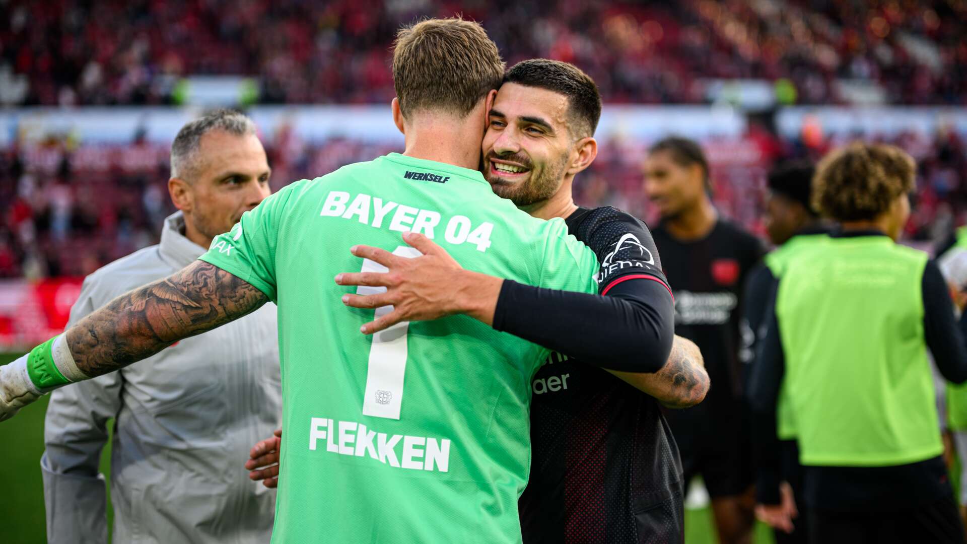© Bayer 04 Leverkusen Fussball GmbH