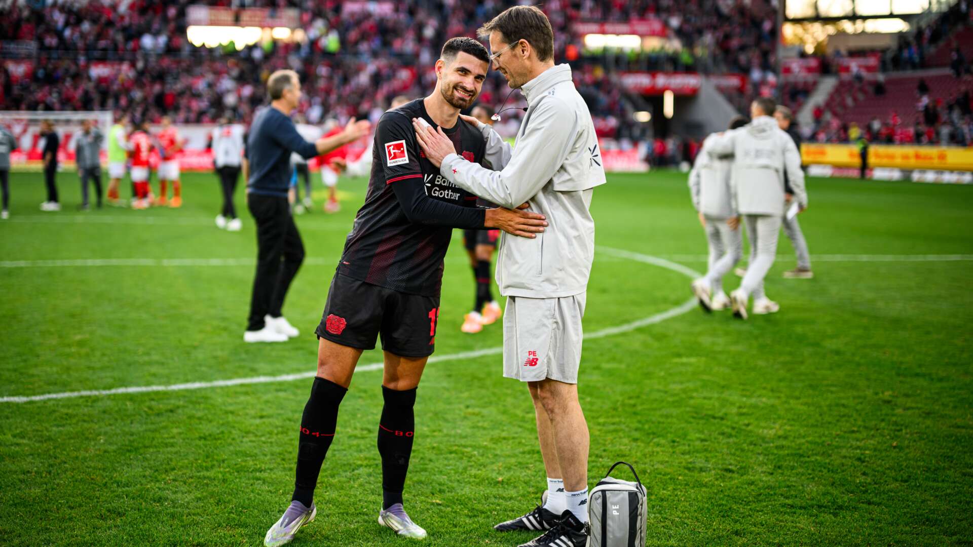 © Bayer 04 Leverkusen Fussball GmbH