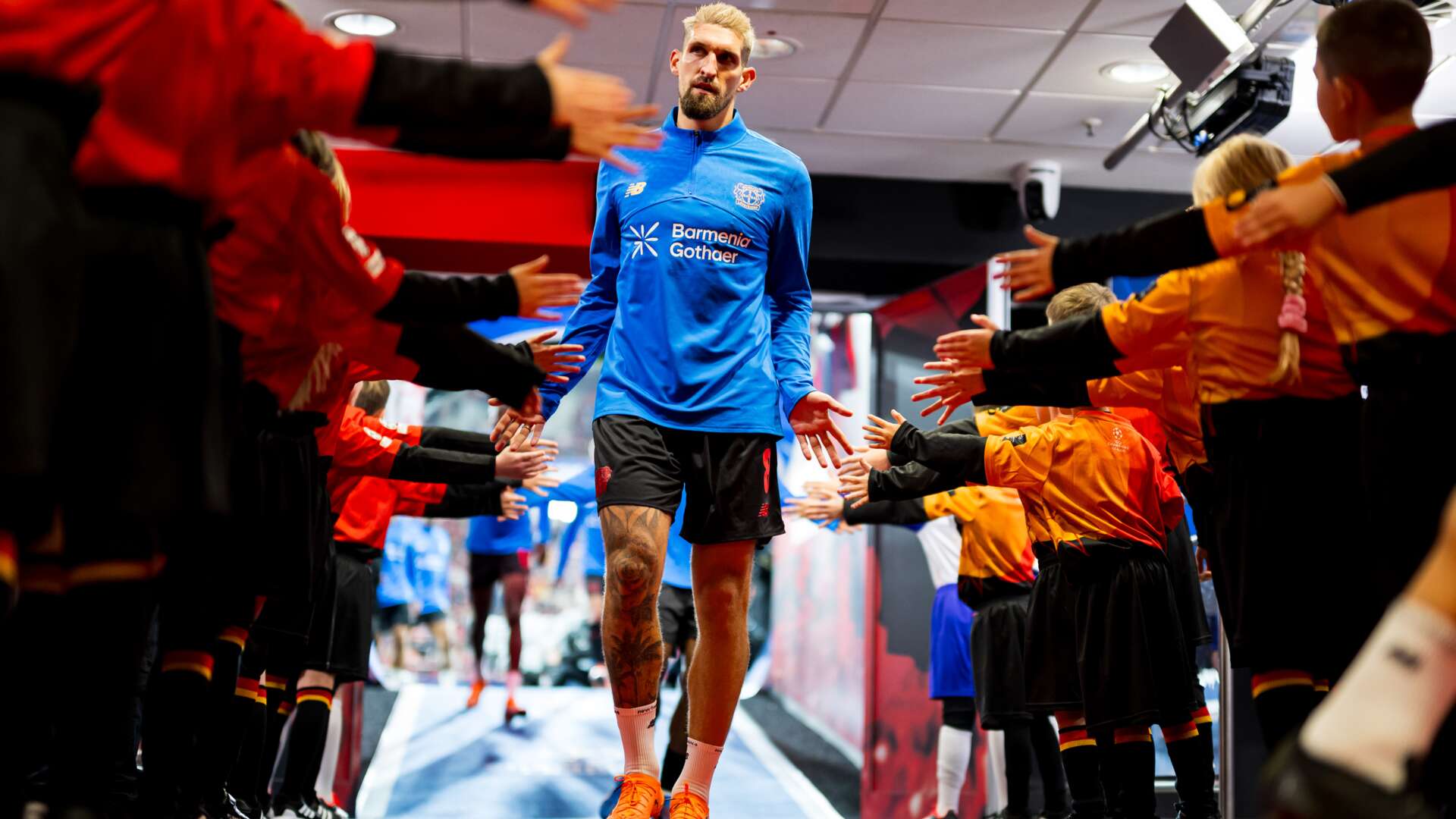 © Bayer 04 Leverkusen Fussball GmbH