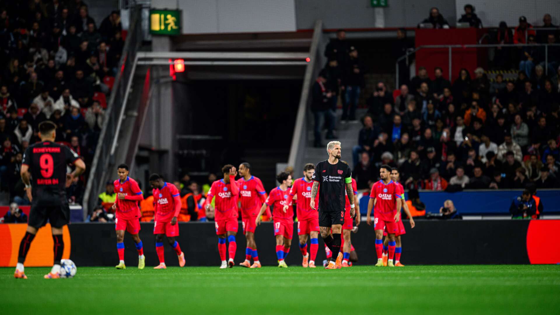 © Bayer 04 Leverkusen Fussball GmbH