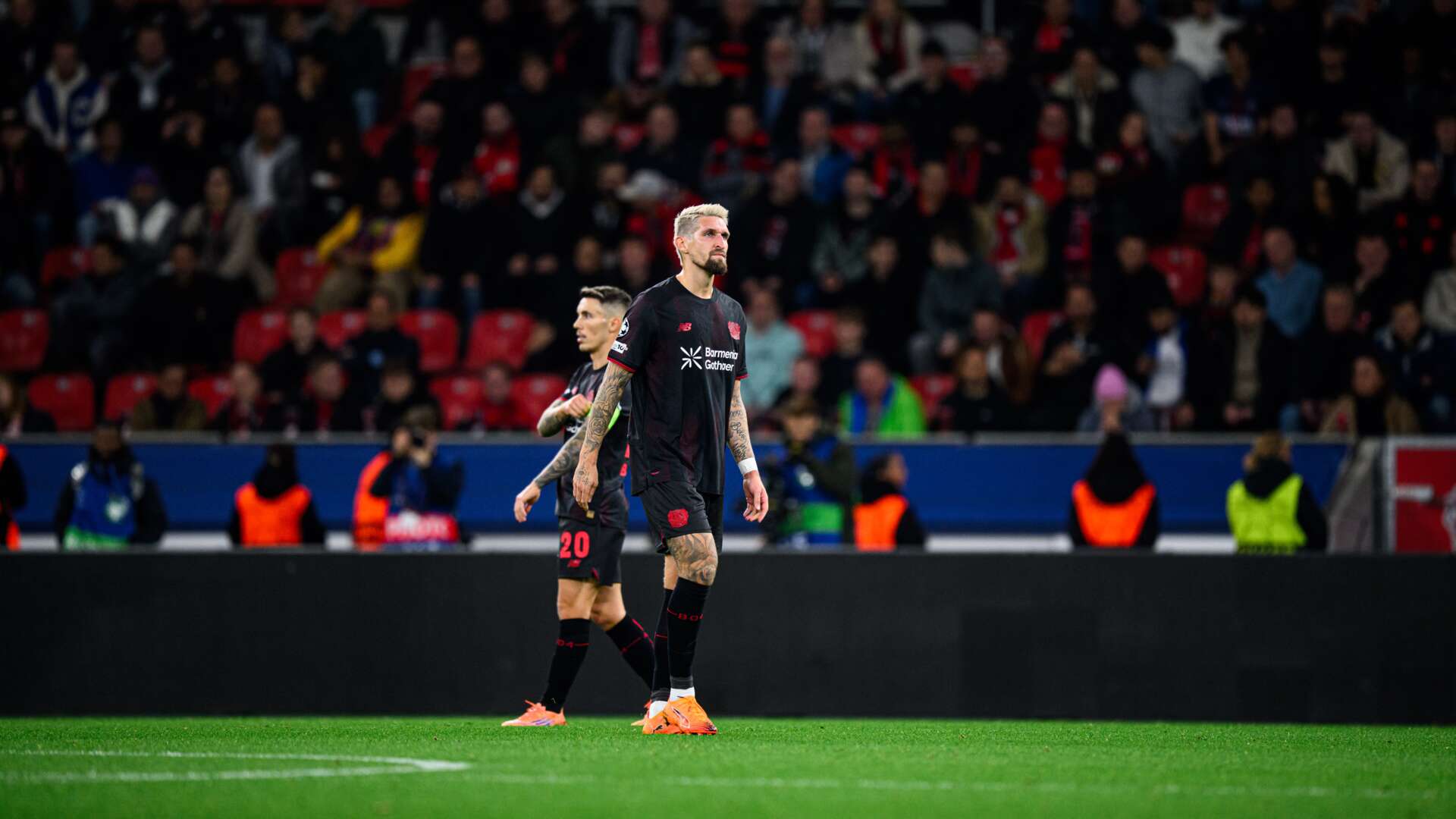 © Bayer 04 Leverkusen Fussball GmbH