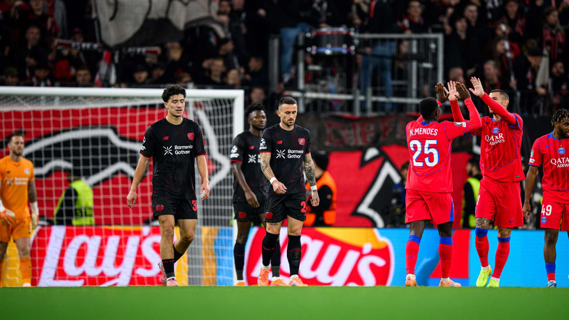 © Bayer 04 Leverkusen Fussball GmbH