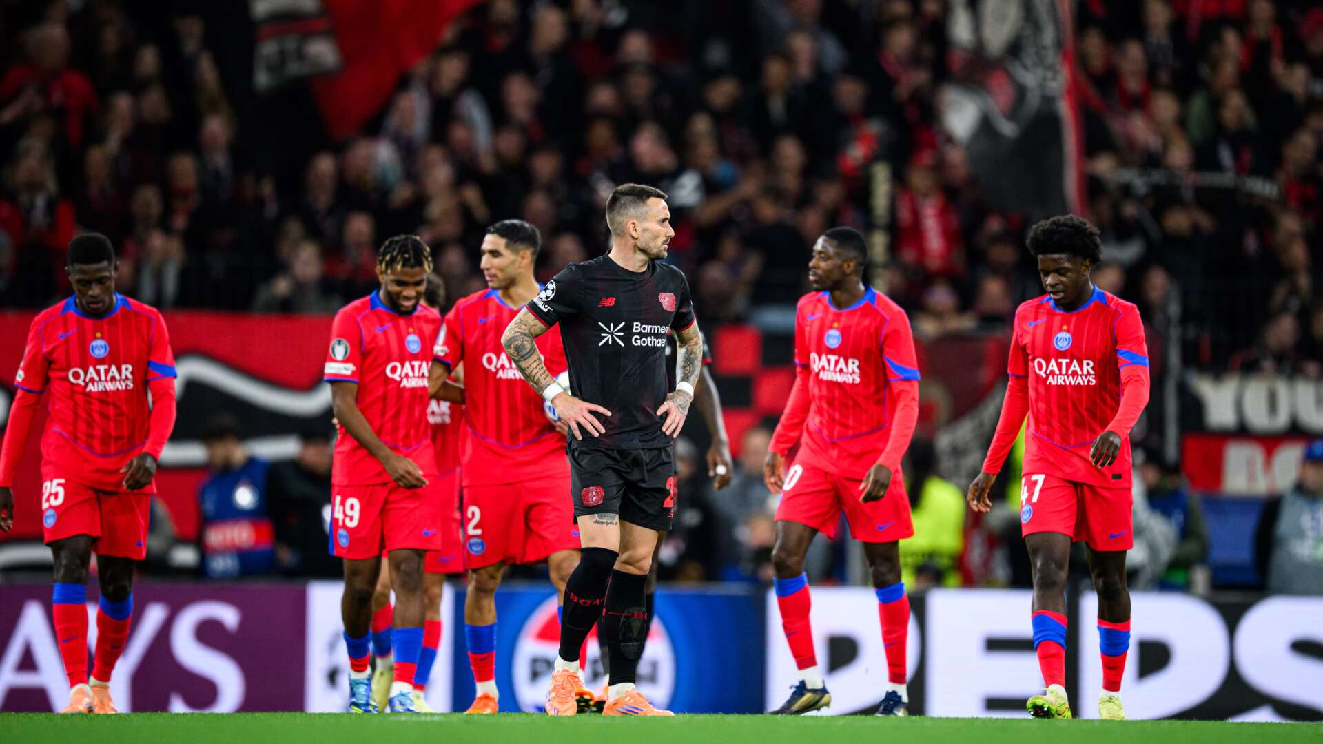 © Bayer 04 Leverkusen Fussball GmbH