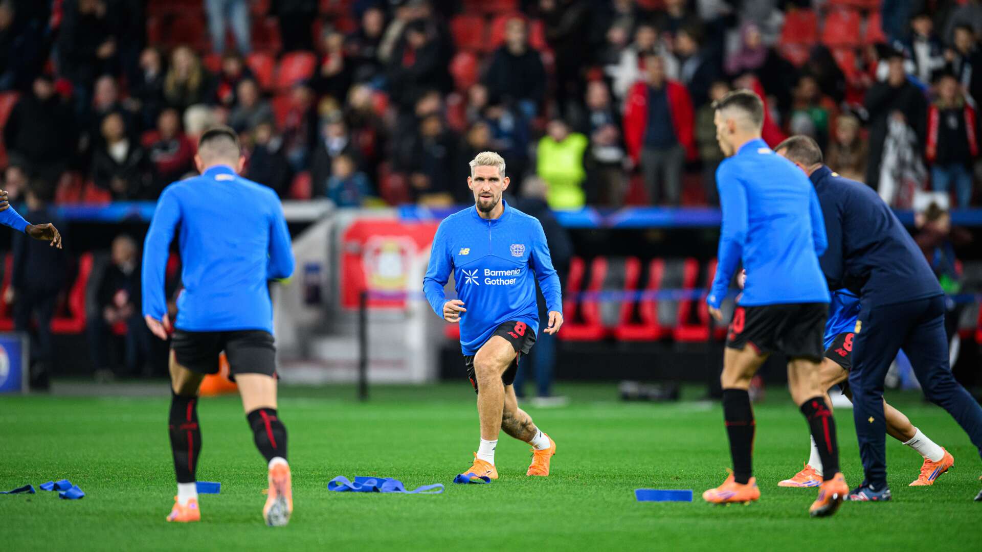 © Bayer 04 Leverkusen Fussball GmbH