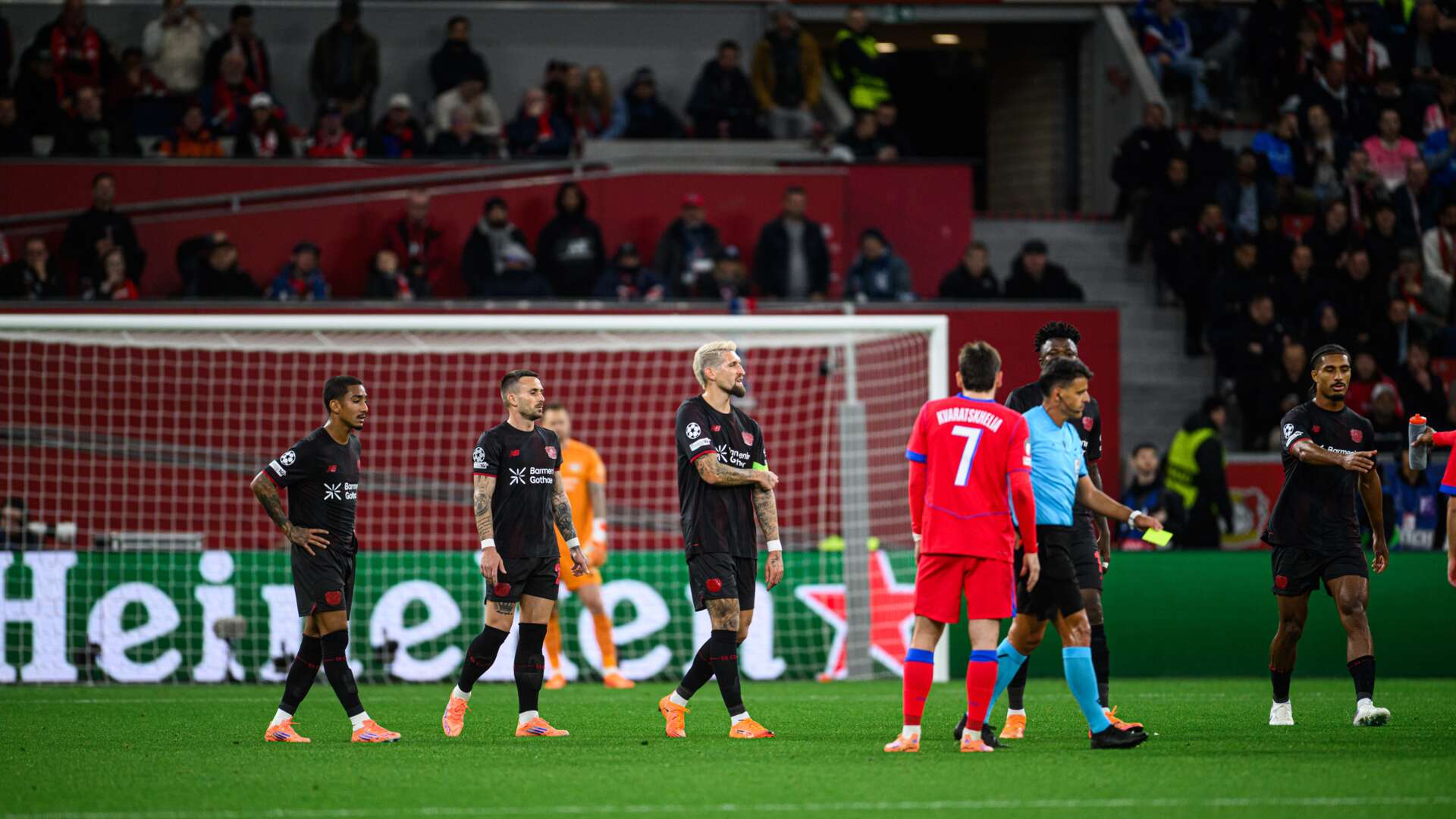 © Bayer 04 Leverkusen Fussball GmbH