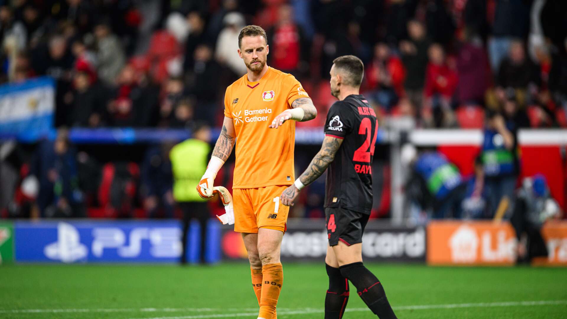 © Bayer 04 Leverkusen Fussball GmbH