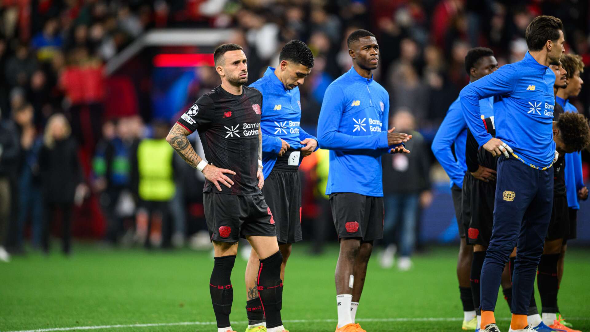 © Bayer 04 Leverkusen Fussball GmbH