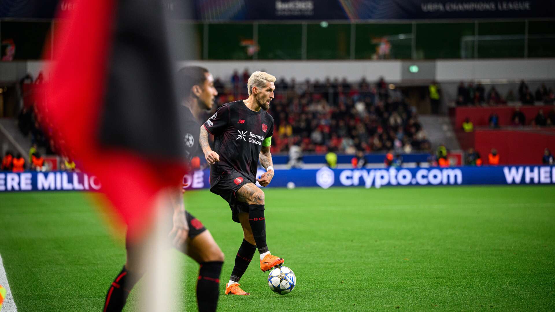 © Bayer 04 Leverkusen Fussball GmbH