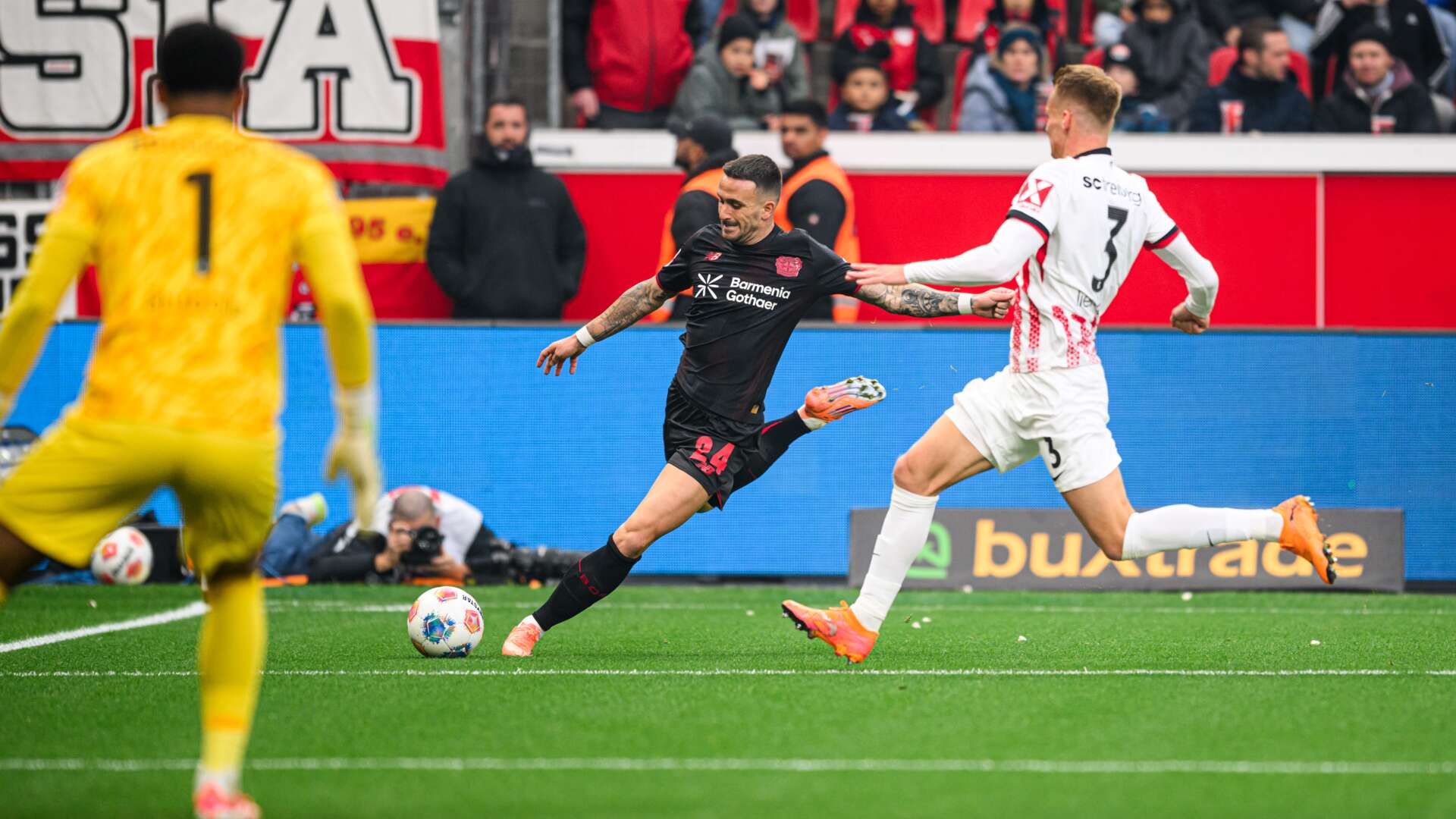 © Bayer 04 Leverkusen Fussball GmbH