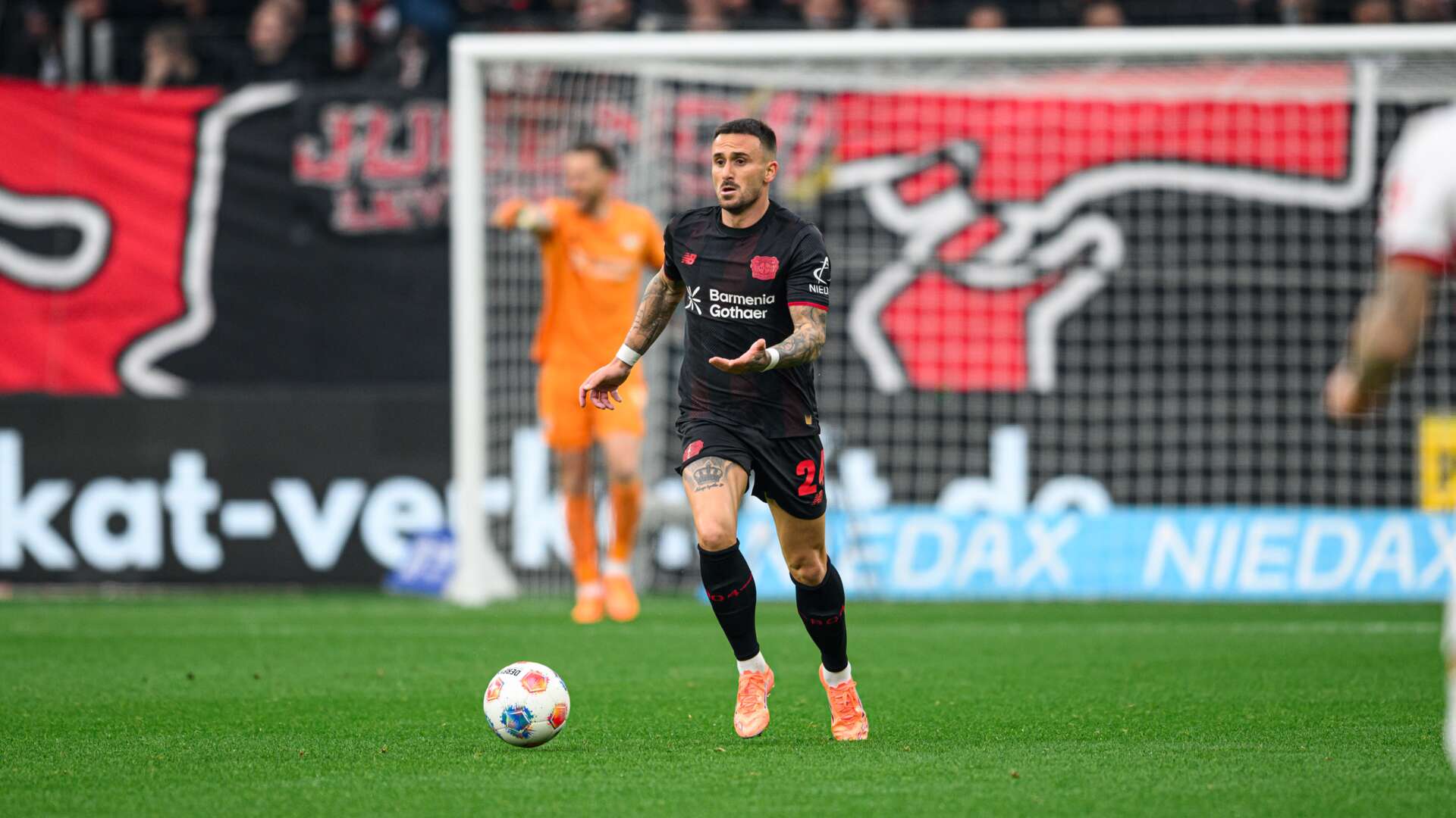 © Bayer 04 Leverkusen Fussball GmbH