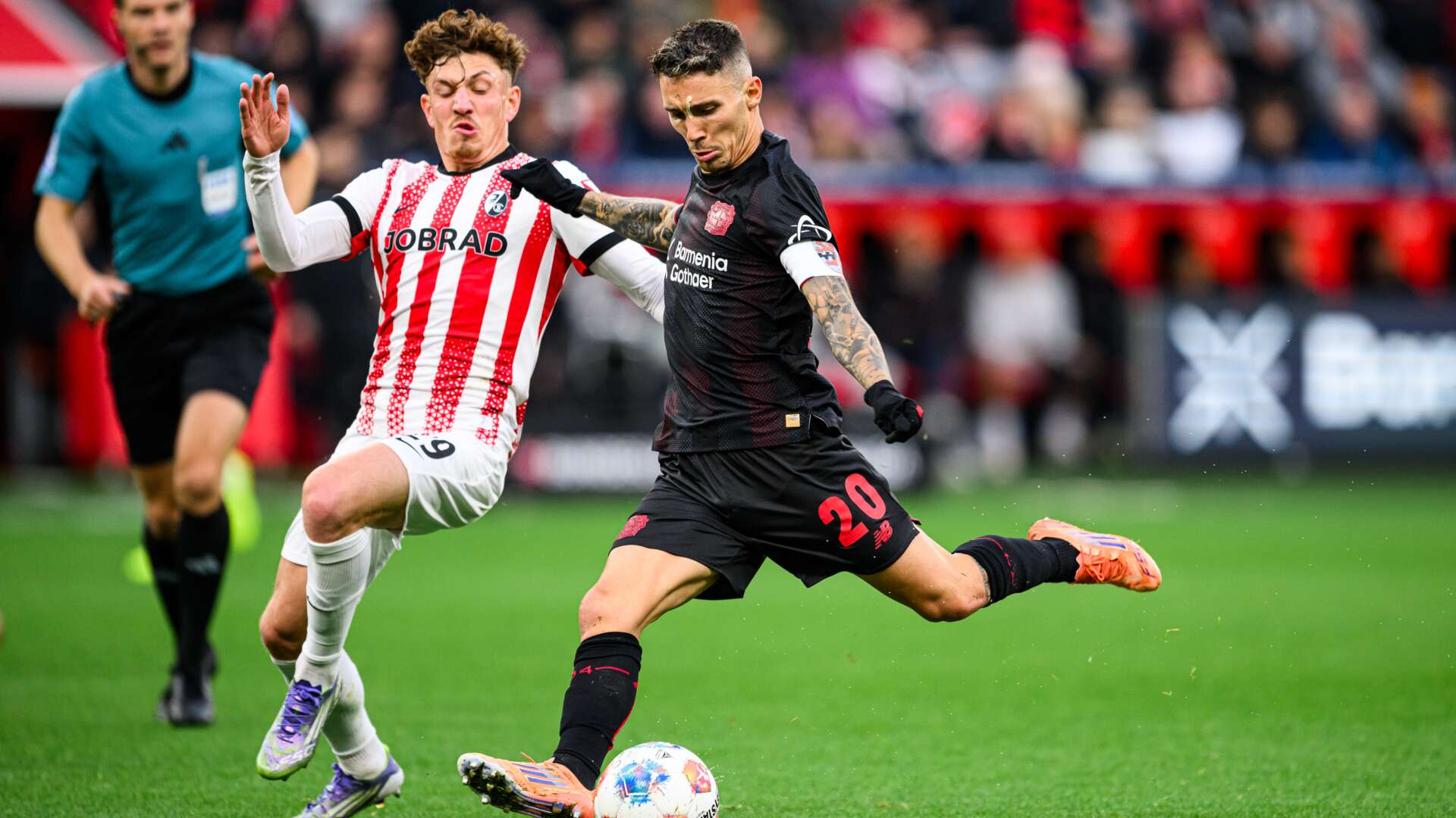 © Bayer 04 Leverkusen Fussball GmbH