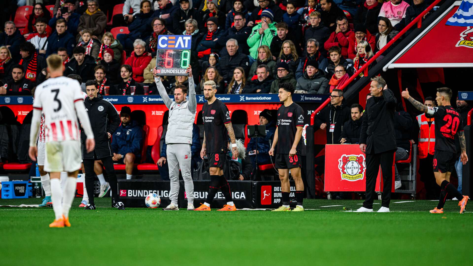 © Bayer 04 Leverkusen Fussball GmbH