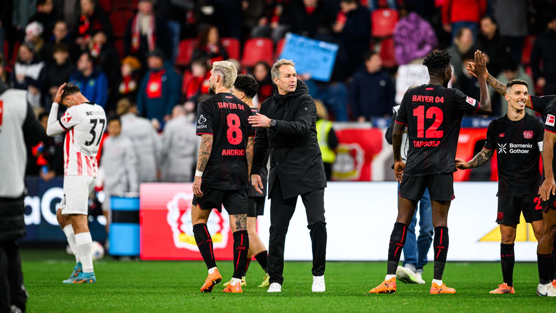 © Bayer 04 Leverkusen Fussball GmbH