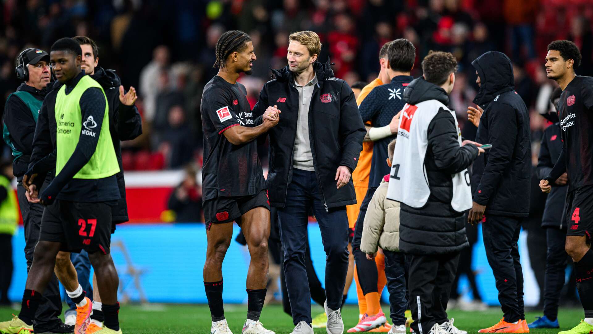 © Bayer 04 Leverkusen Fussball GmbH