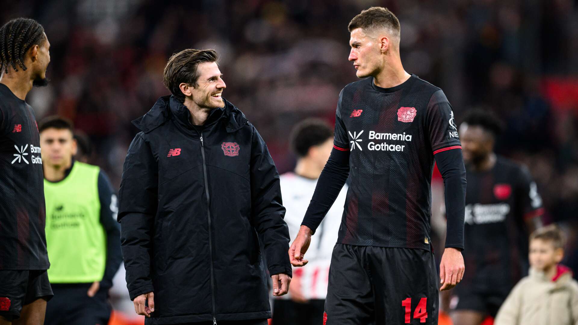 © Bayer 04 Leverkusen Fussball GmbH