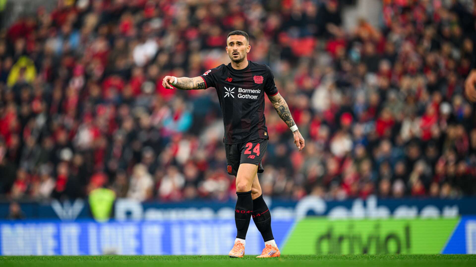 © Bayer 04 Leverkusen Fussball GmbH