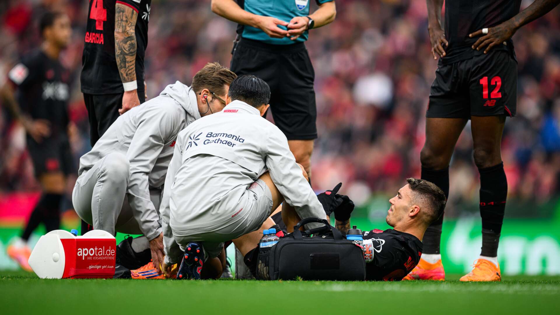 © Bayer 04 Leverkusen Fussball GmbH