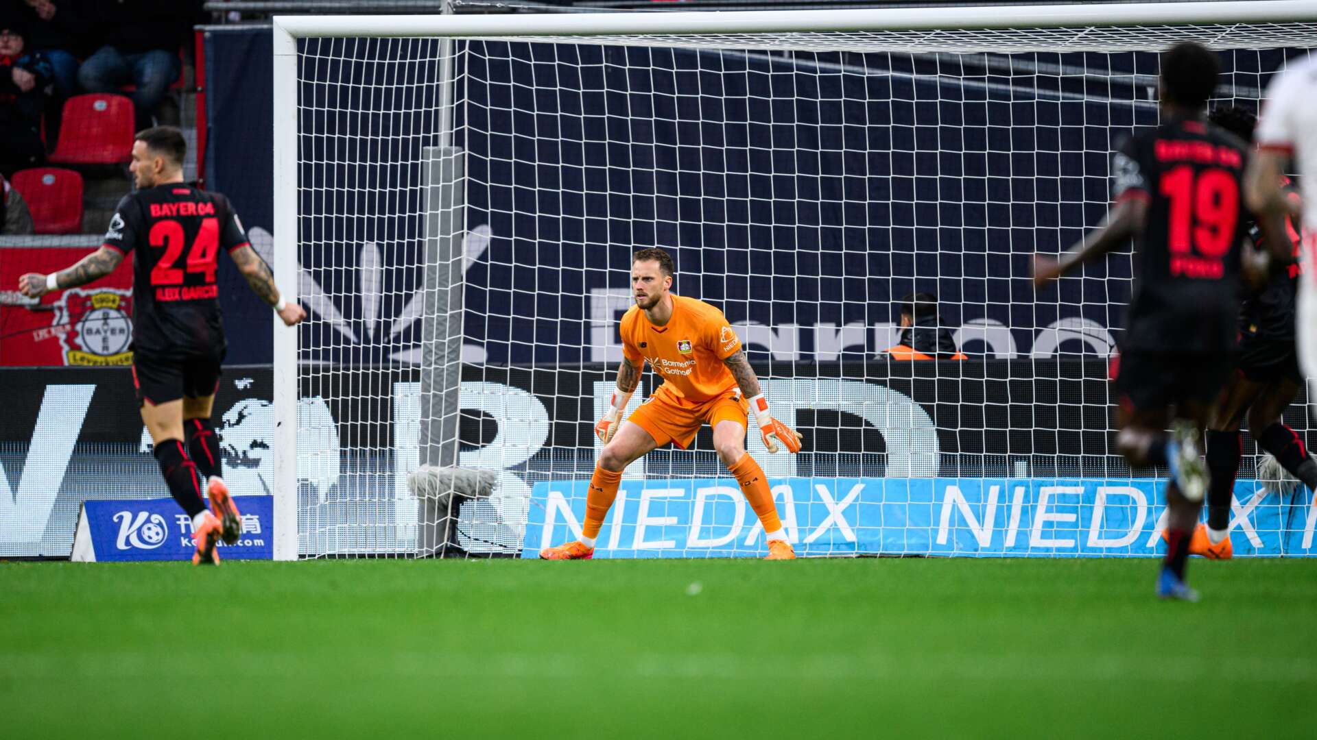 © Bayer 04 Leverkusen Fussball GmbH