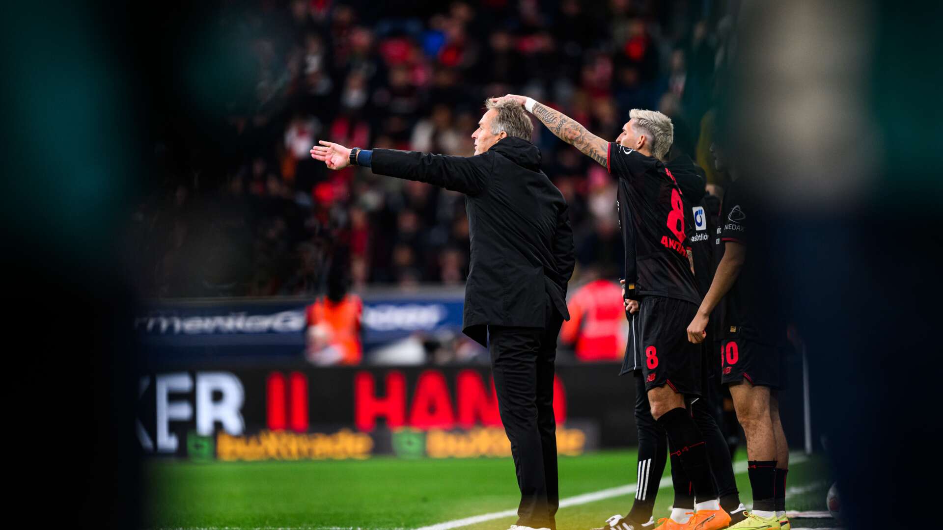 © Bayer 04 Leverkusen Fussball GmbH