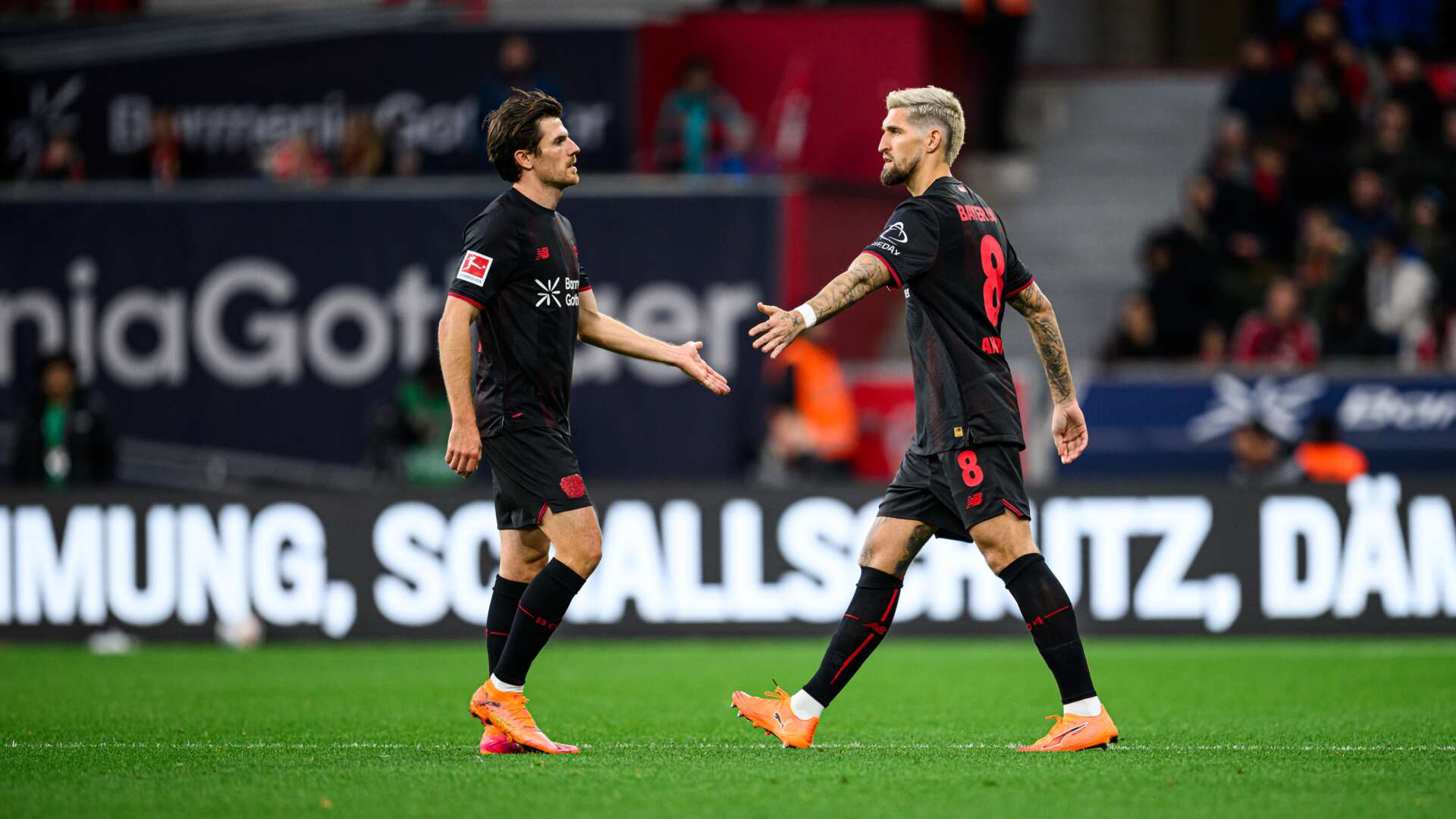 © Bayer 04 Leverkusen Fussball GmbH