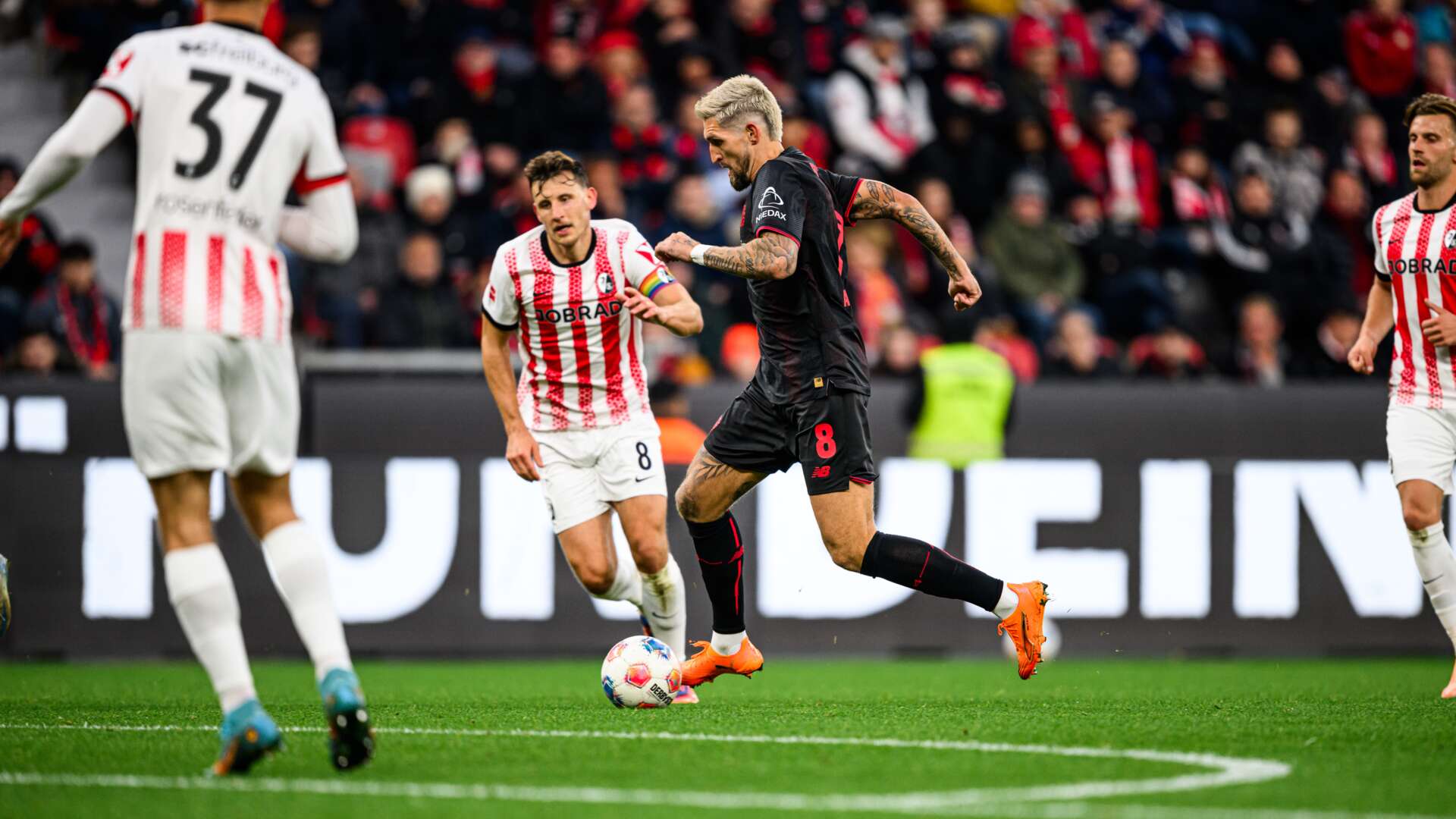 © Bayer 04 Leverkusen Fussball GmbH