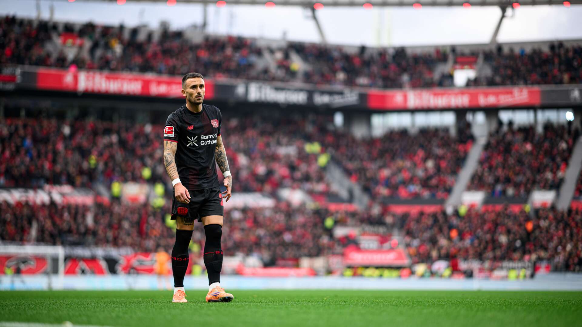 © Bayer 04 Leverkusen Fussball GmbH