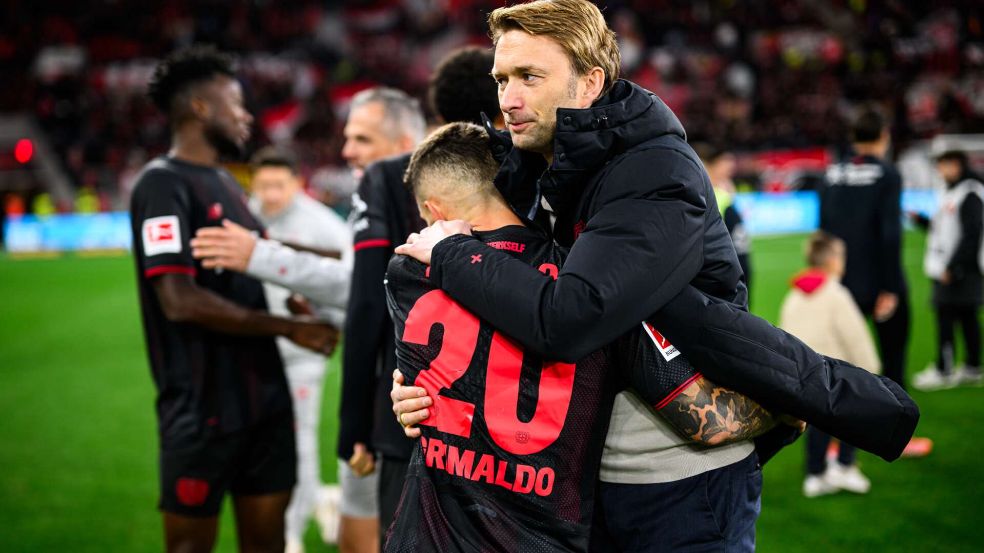 © Bayer 04 Leverkusen Fussball GmbH