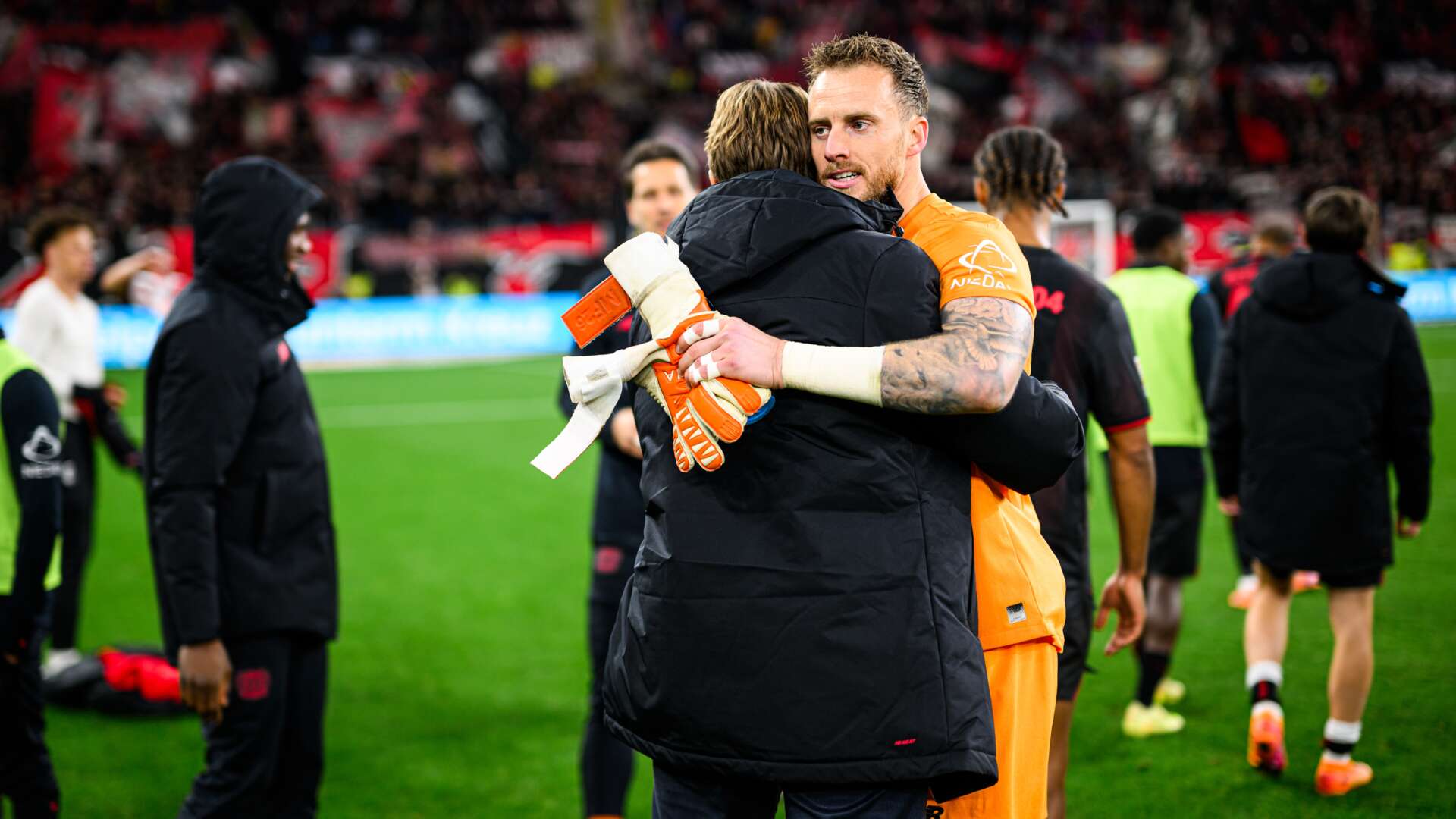 © Bayer 04 Leverkusen Fussball GmbH