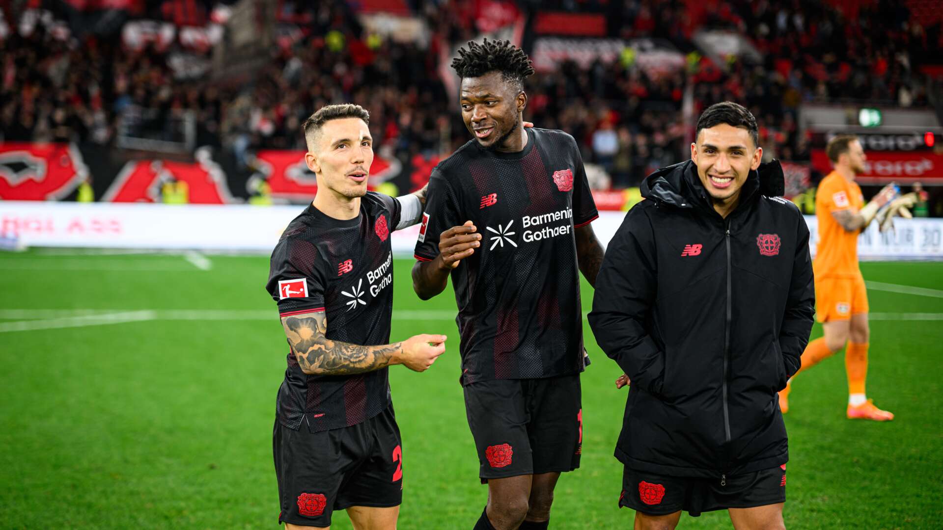 © Bayer 04 Leverkusen Fussball GmbH