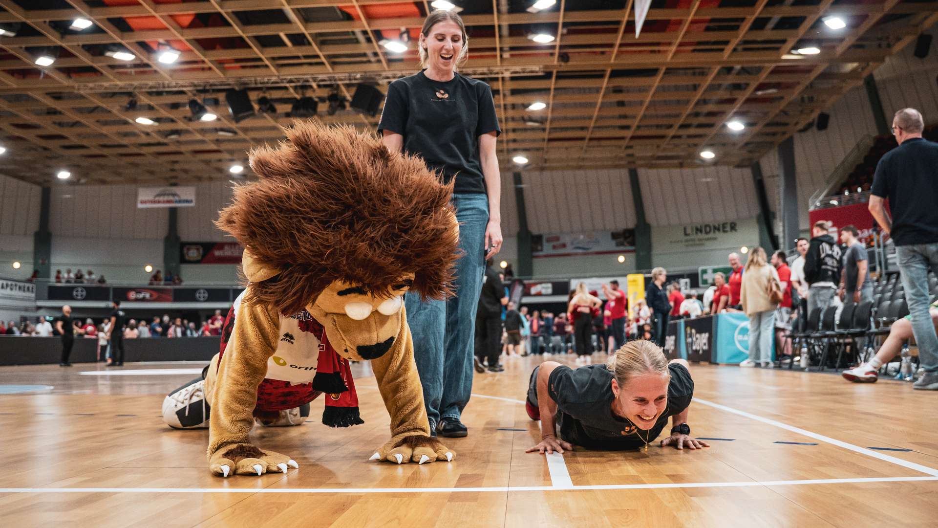 © Bayer 04 Leverkusen Fussball GmbH