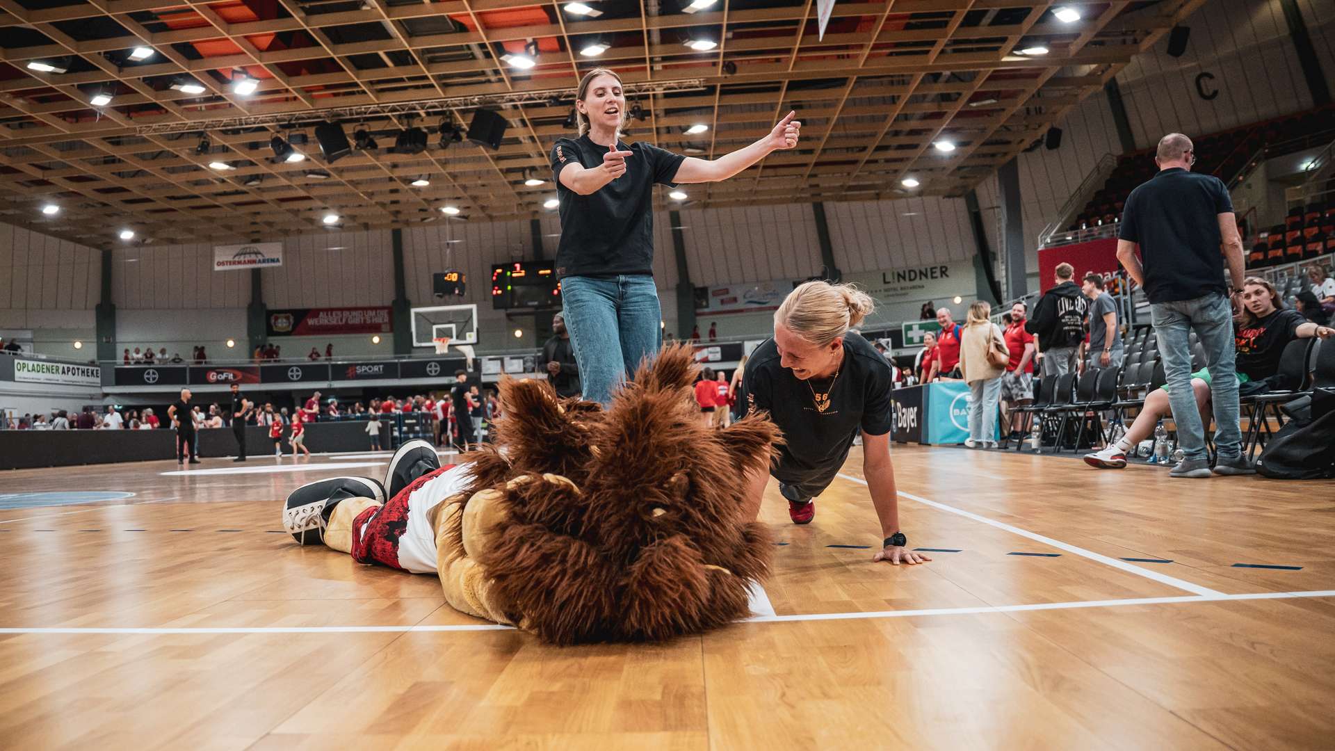 © Bayer 04 Leverkusen Fussball GmbH
