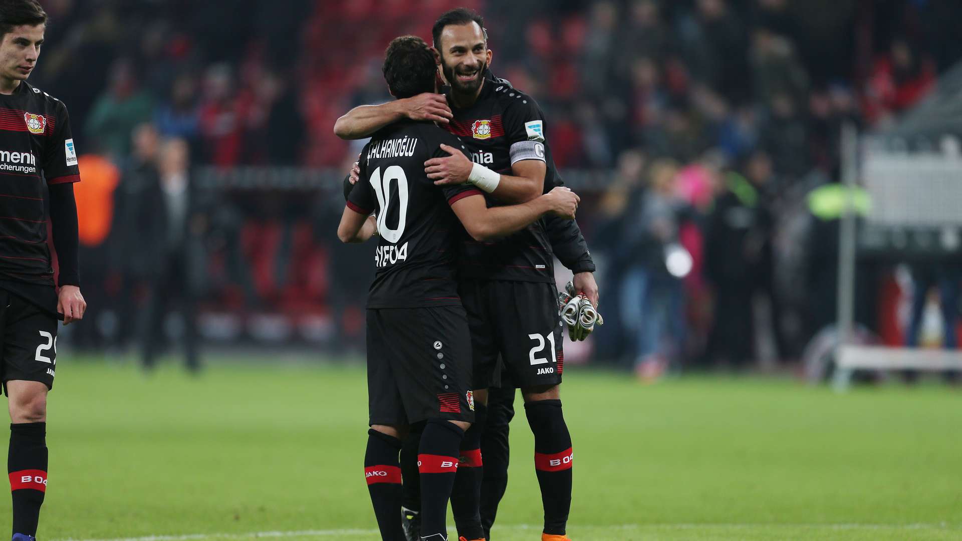 © Bayer 04 Leverkusen Fussball GmbH