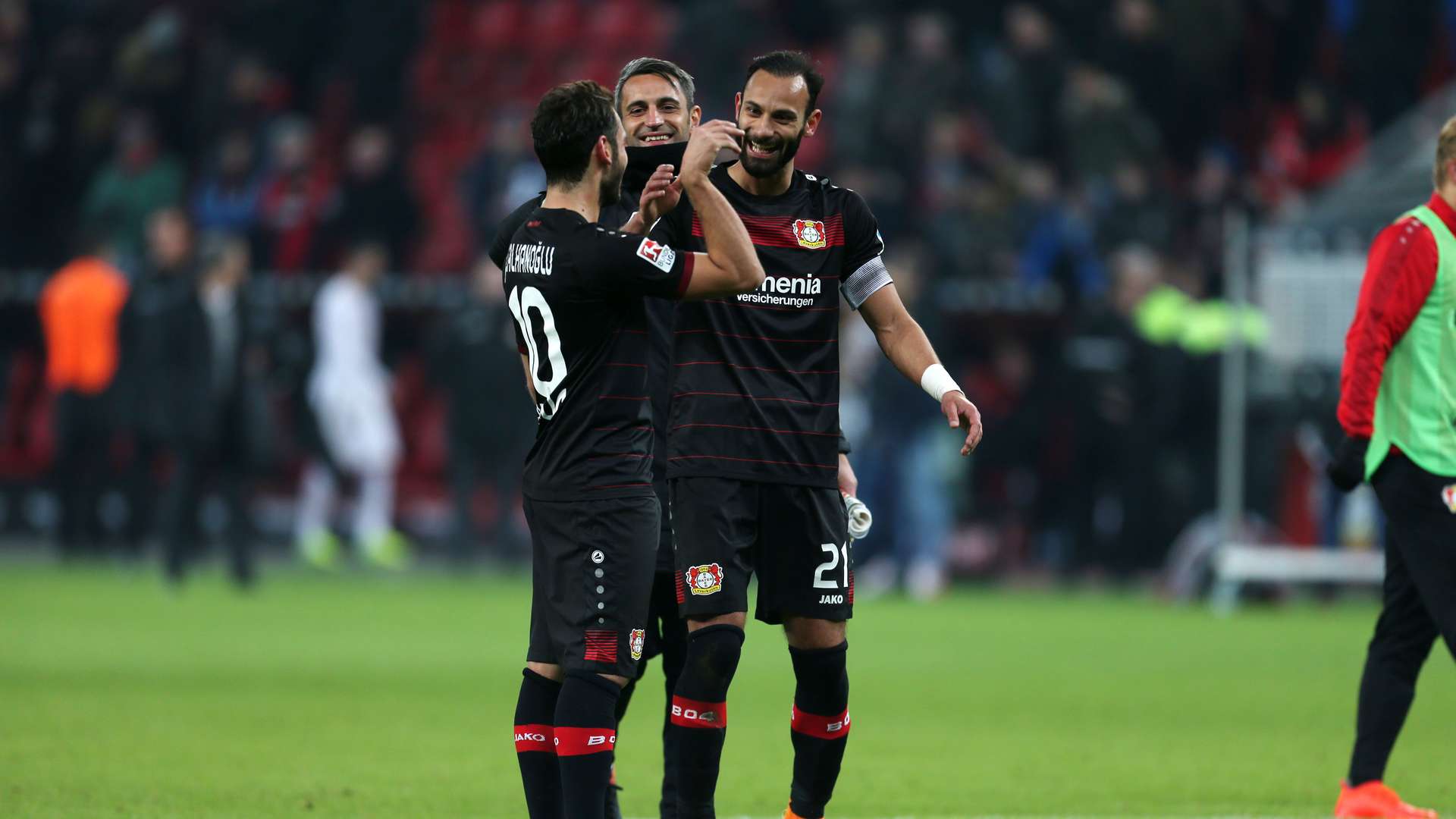 © Bayer 04 Leverkusen Fussball GmbH