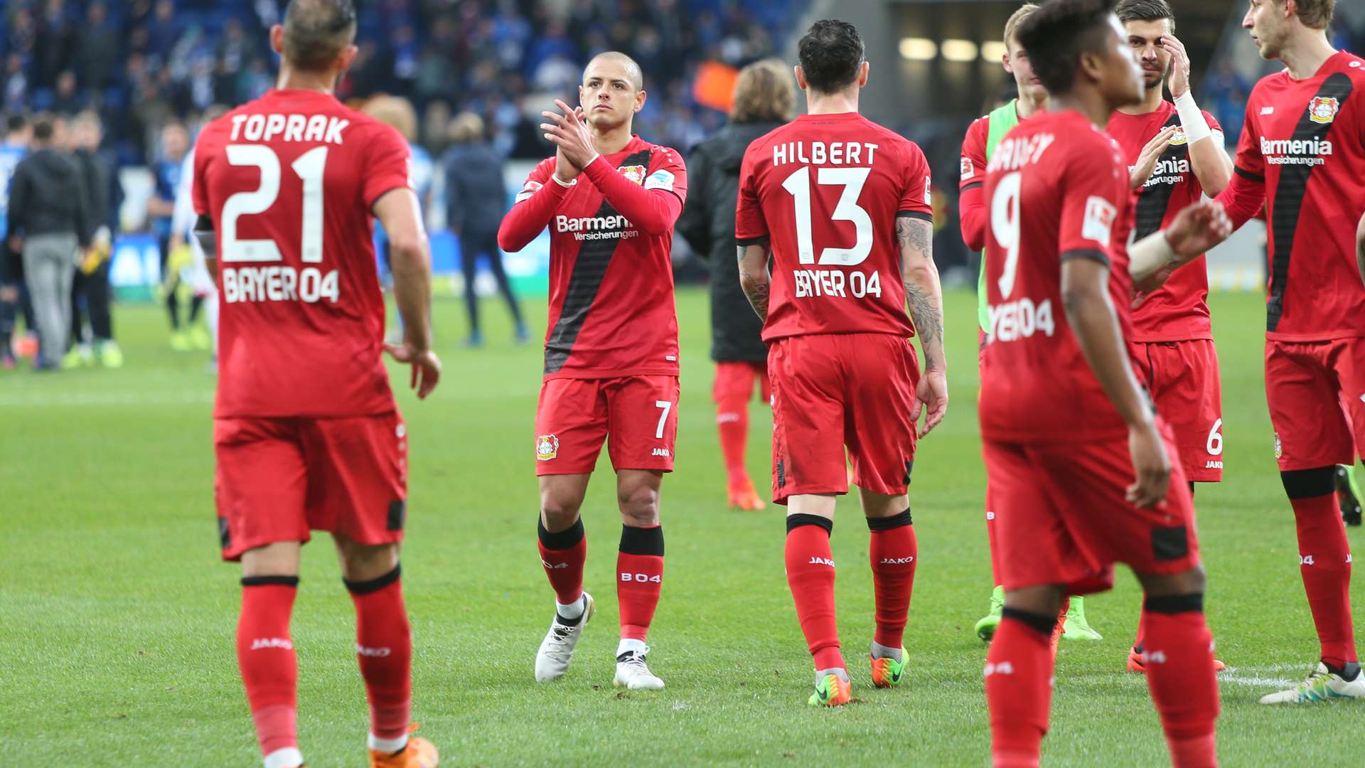 © Bayer 04 Leverkusen Fussball GmbH