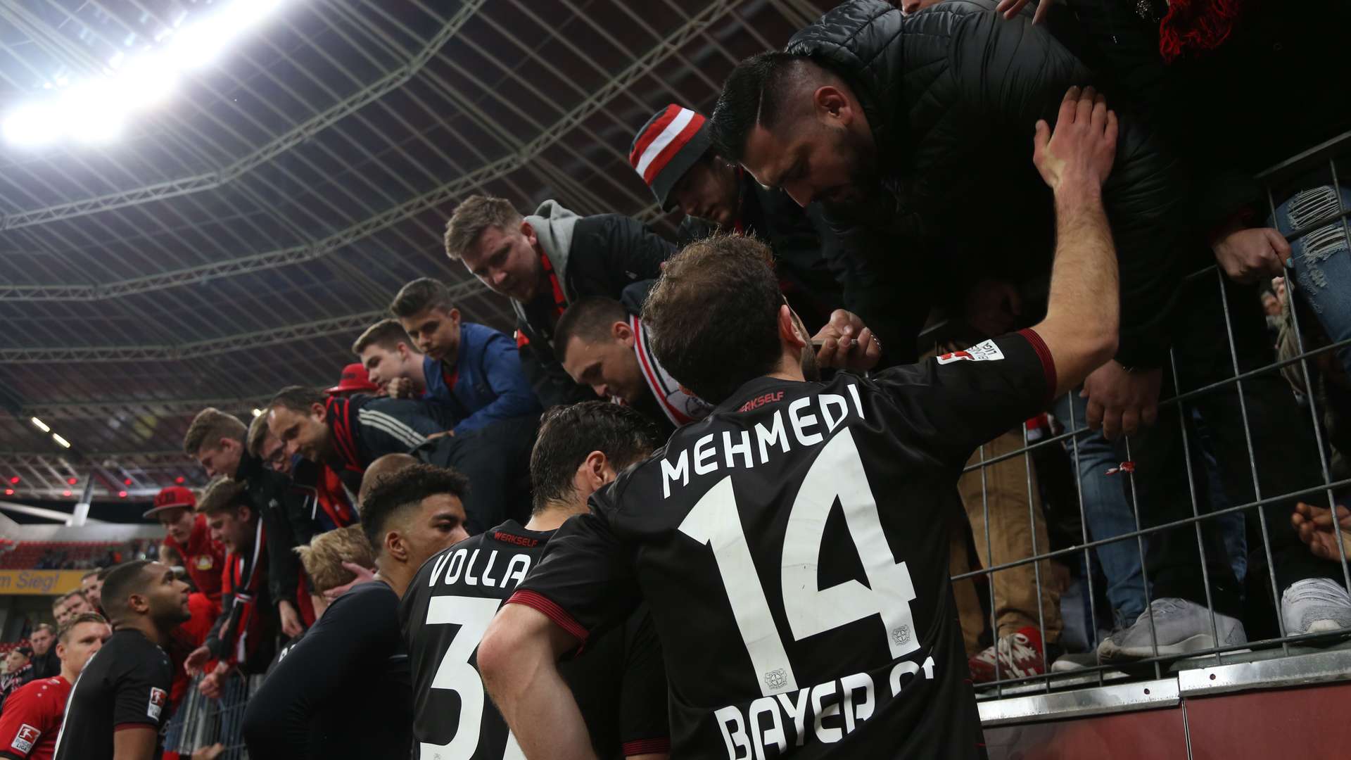 © Bayer 04 Leverkusen Fussball GmbH