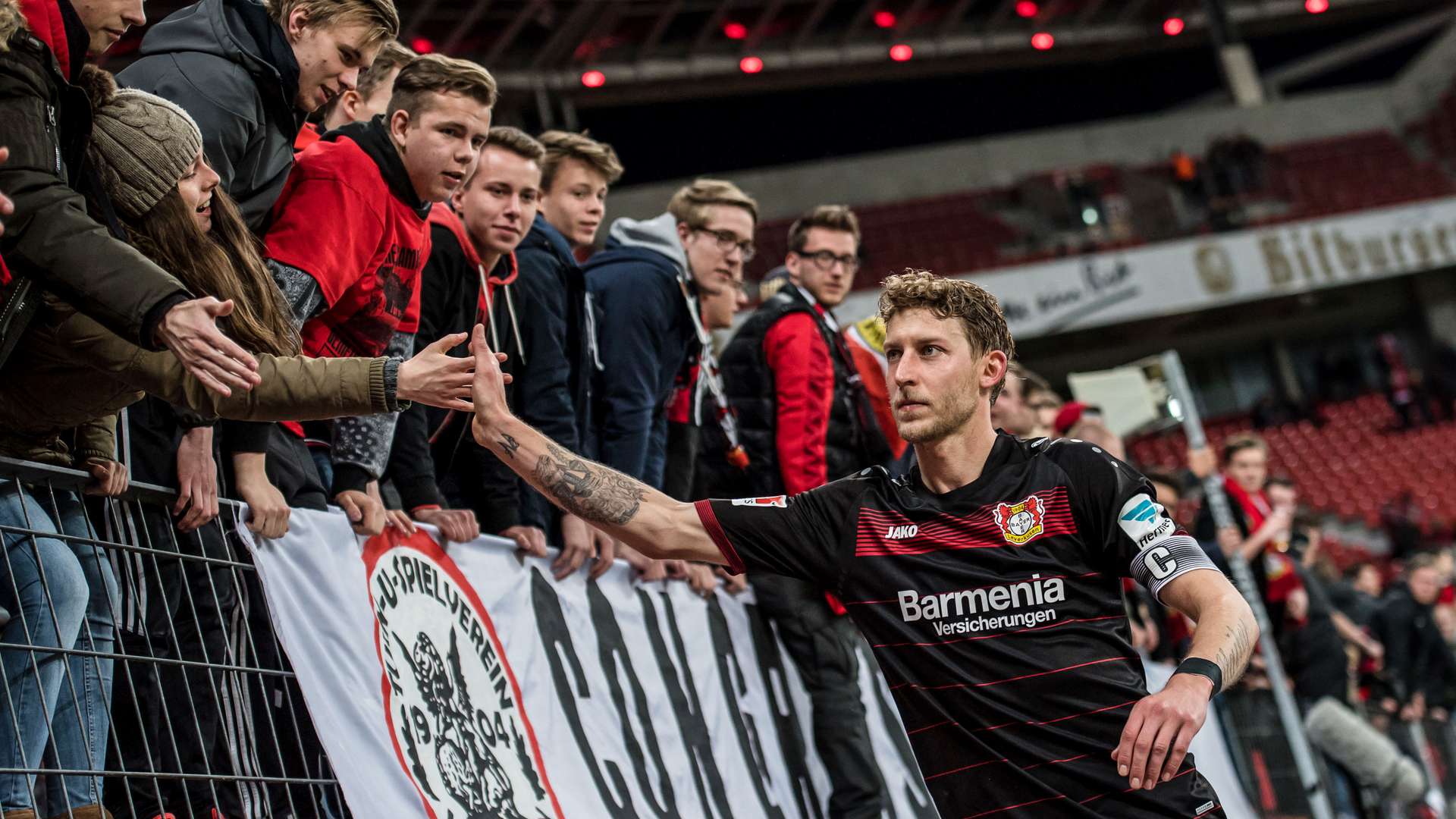 © Bayer 04 Leverkusen Fussball GmbH