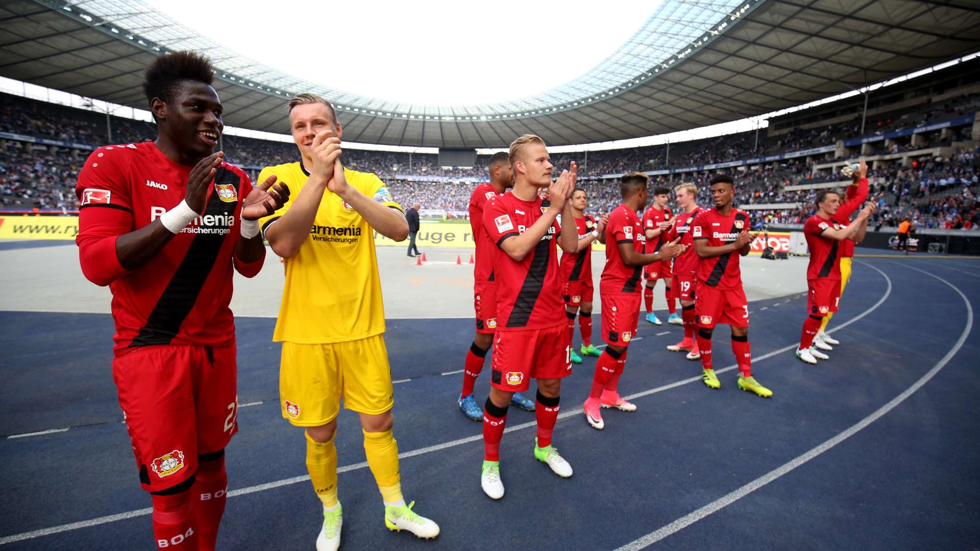 © Bayer 04 Leverkusen Fussball GmbH