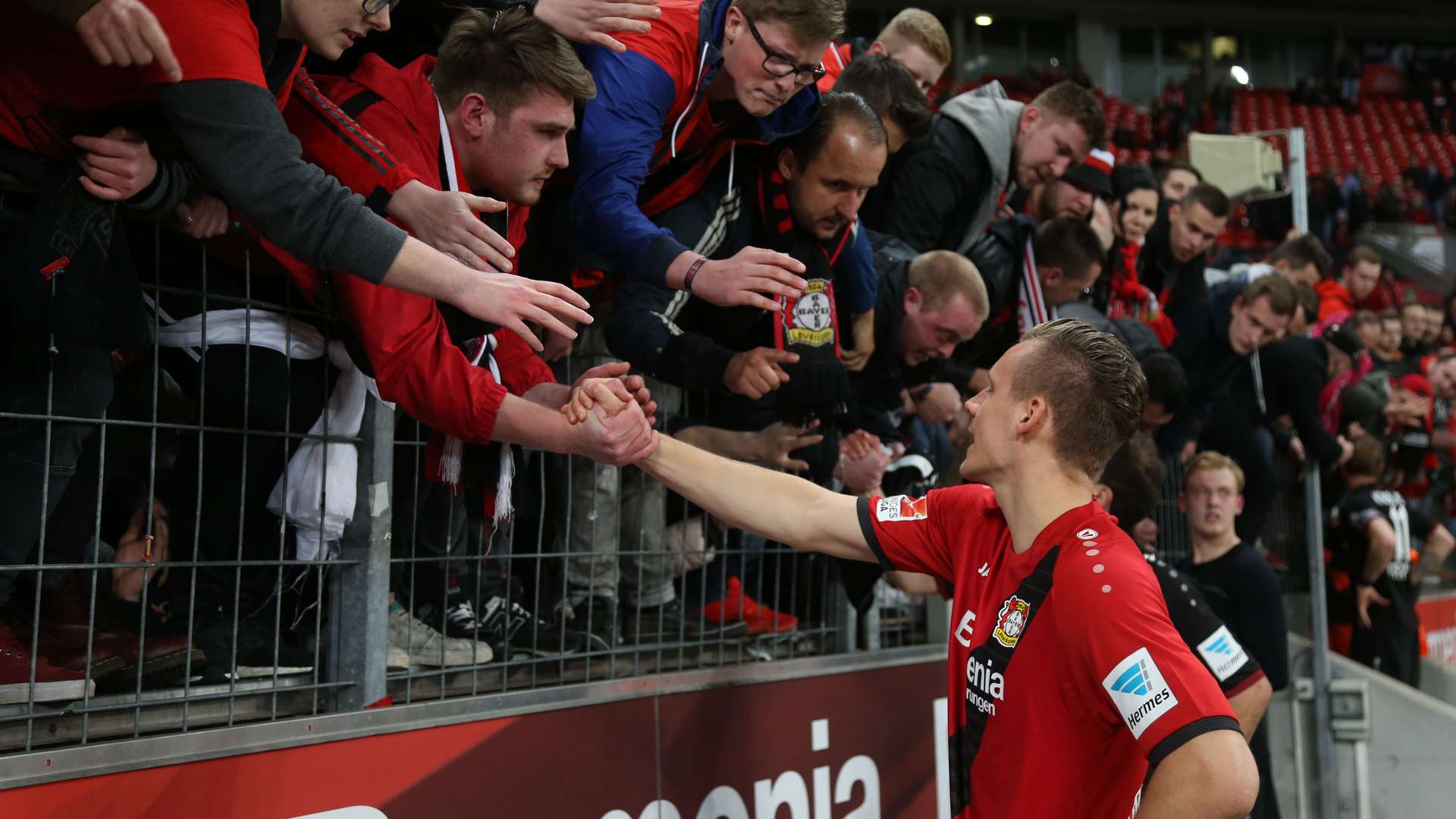 © Bayer 04 Leverkusen Fussball GmbH
