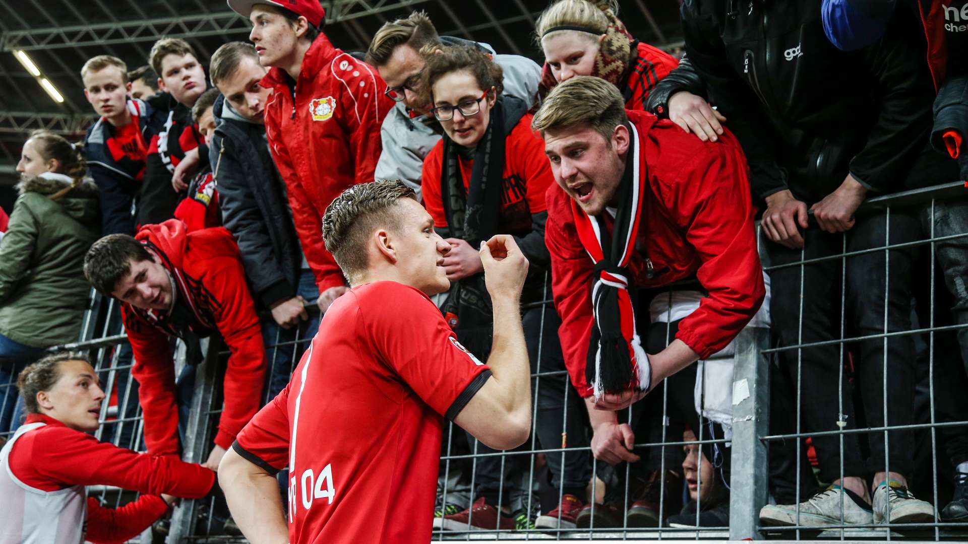 © Bayer 04 Leverkusen Fussball GmbH