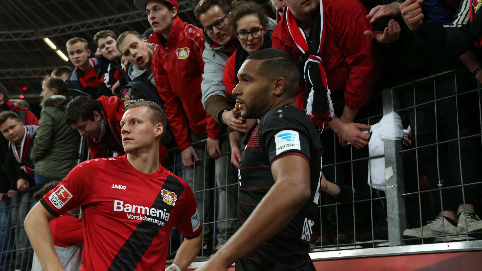 © Bayer 04 Leverkusen Fussball GmbH