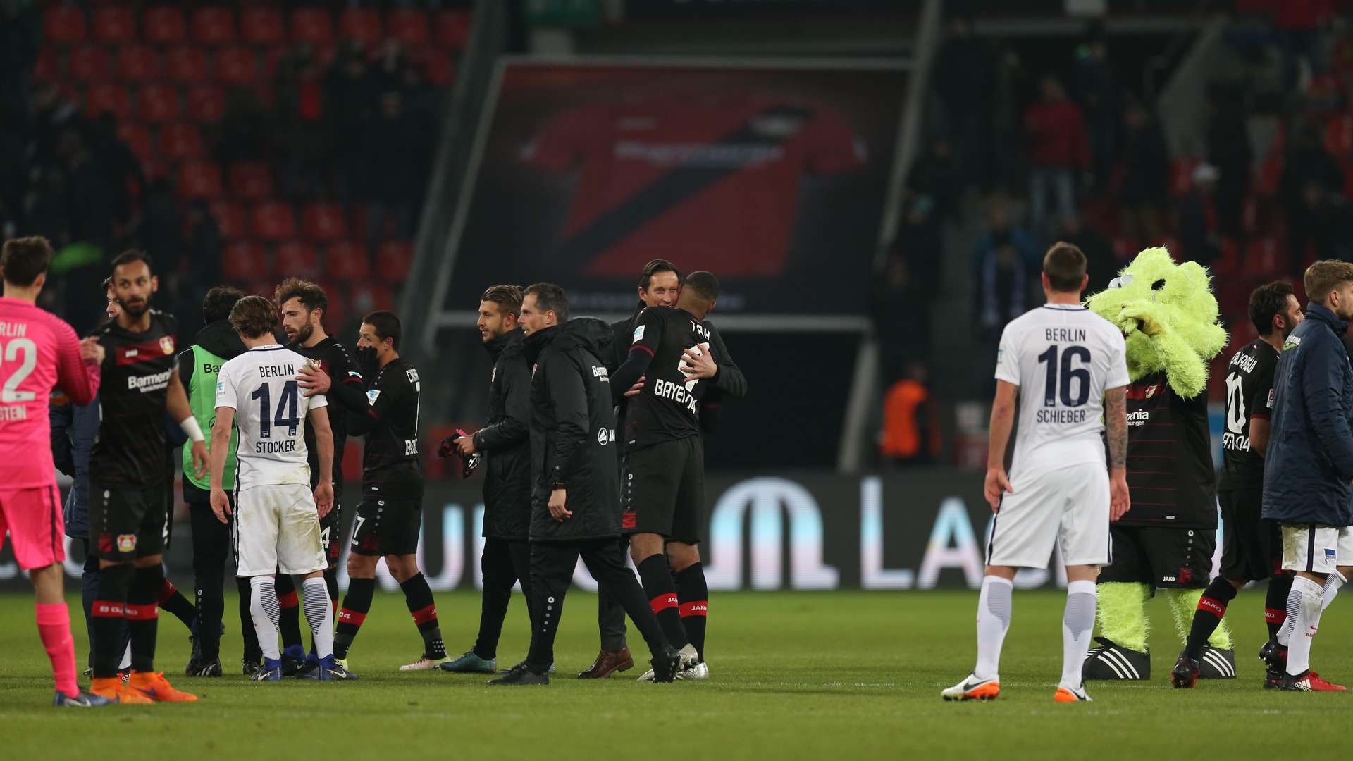 © Bayer 04 Leverkusen Fussball GmbH