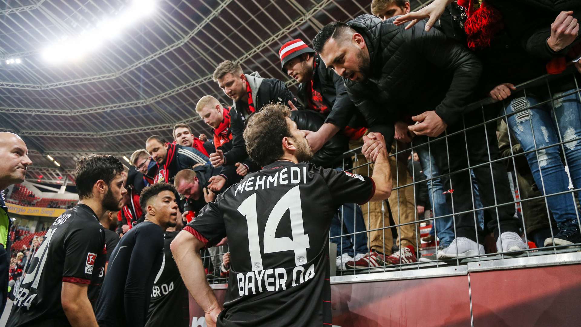 © Bayer 04 Leverkusen Fussball GmbH