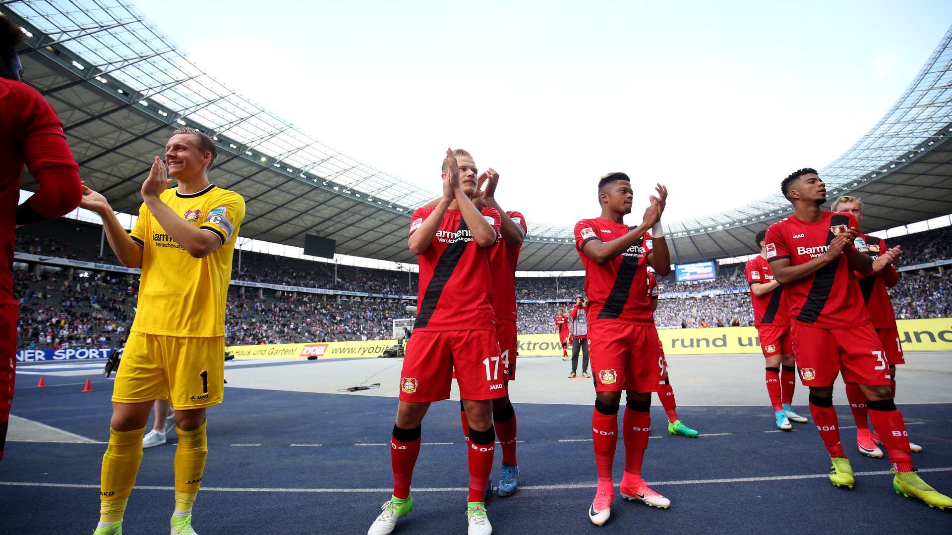 © Bayer 04 Leverkusen Fussball GmbH