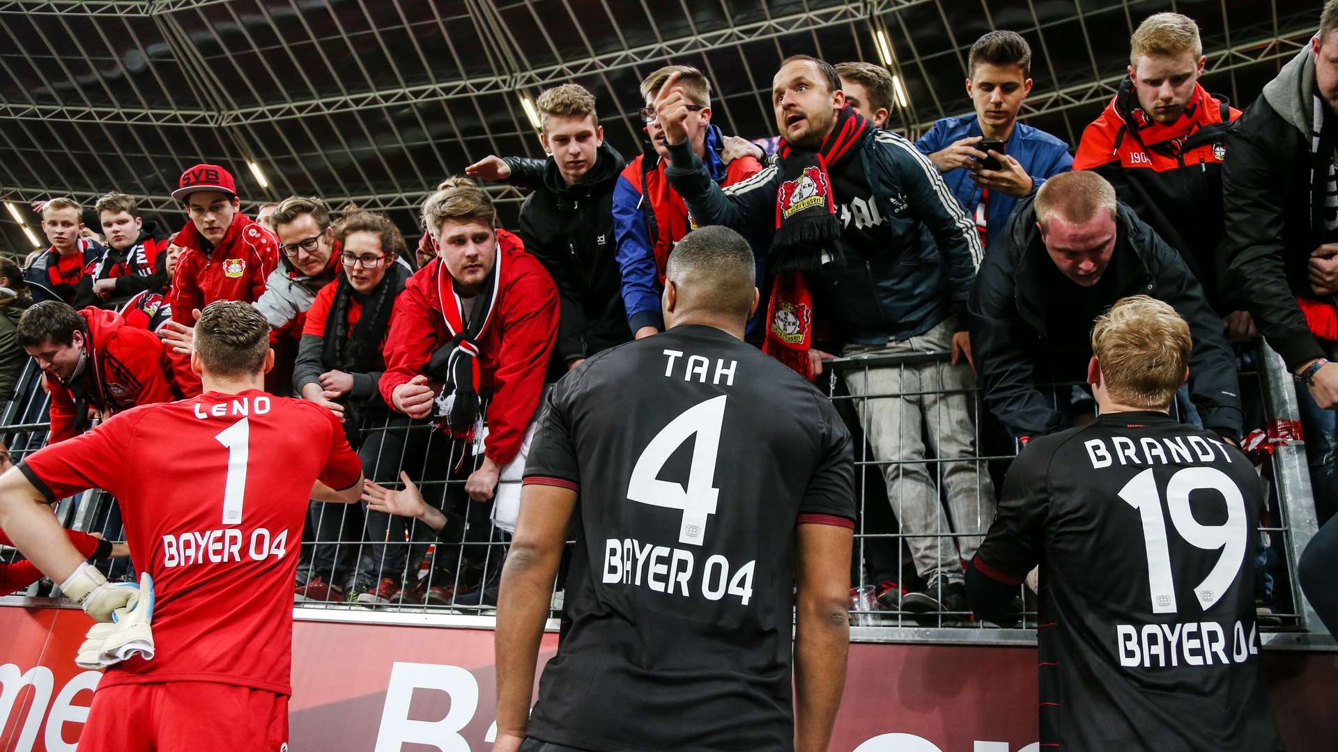 © Bayer 04 Leverkusen Fussball GmbH