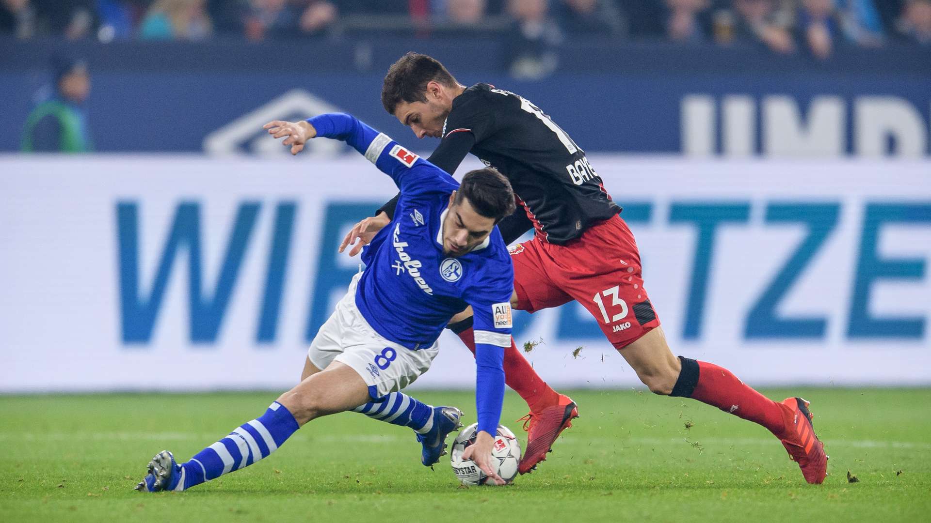 © Bayer 04 Leverkusen Fussball GmbH