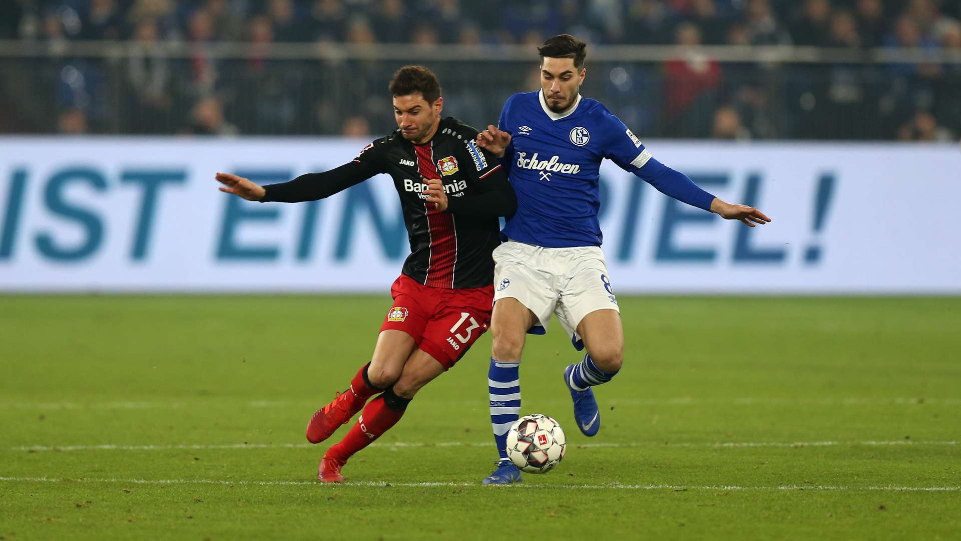 © Bayer 04 Leverkusen Fussball GmbH